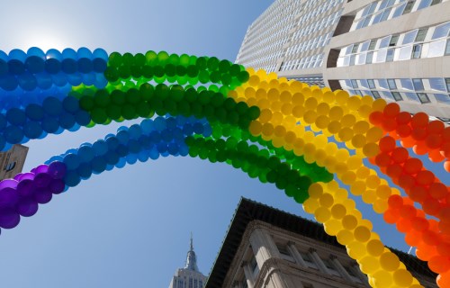 AXA announces Pride of London sponsorship